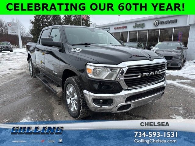 2021 RAM Ram 1500 Pickup Big Horn/Lone Star's photo