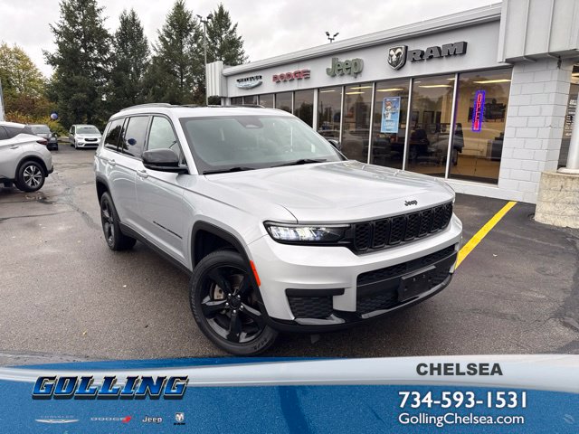 2023 Jeep Grand Cherokee L Altitude