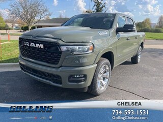 2026 Ram 1500 BIG HORN CREW CAB 4X4 5'7 BOX Pickup