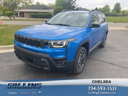 2026 Jeep Cherokee LIMITED 4X4 Sport Utility