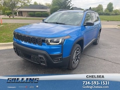 2026 Jeep Cherokee LIMITED 4X4 Sport Utility