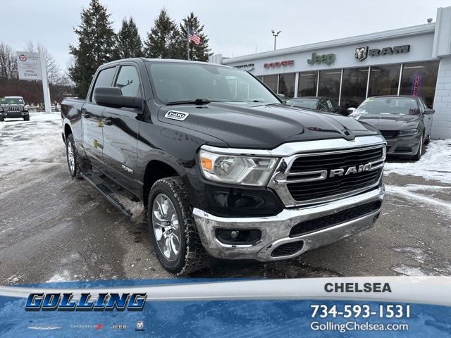 2021 RAM Ram 1500 Pickup Big Horn/Lone Star's photo