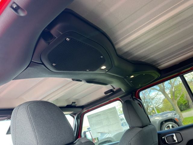 2026 Jeep Wrangler 4-Door Willys - Photo 17