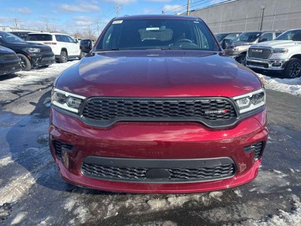 New 2026 Dodge Durango GT PLUS AWD Sport Utility