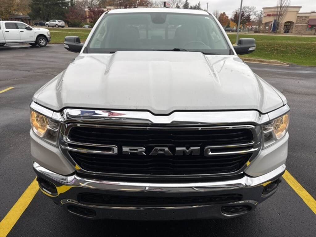 Used 2020 Ram 1500 Big Horn/Lone Star Truck