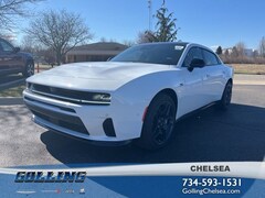 2026 Dodge Charger R/T PLUS 4-DOOR AWD Sedan