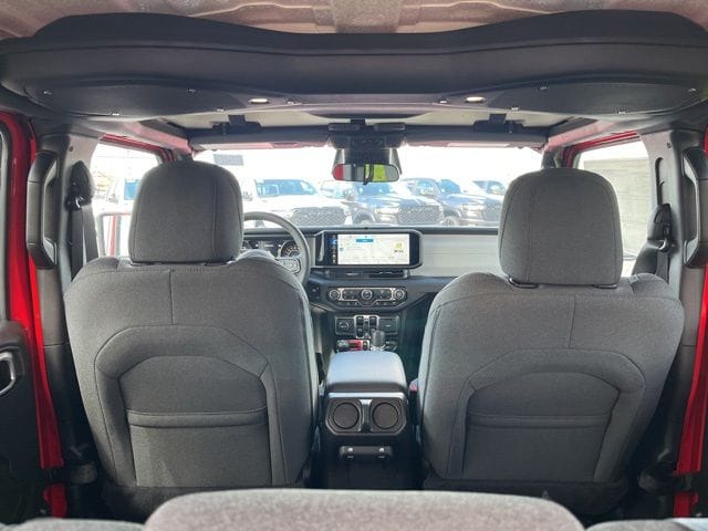 2026 Jeep Wrangler 4-Door Willys - Photo 13
