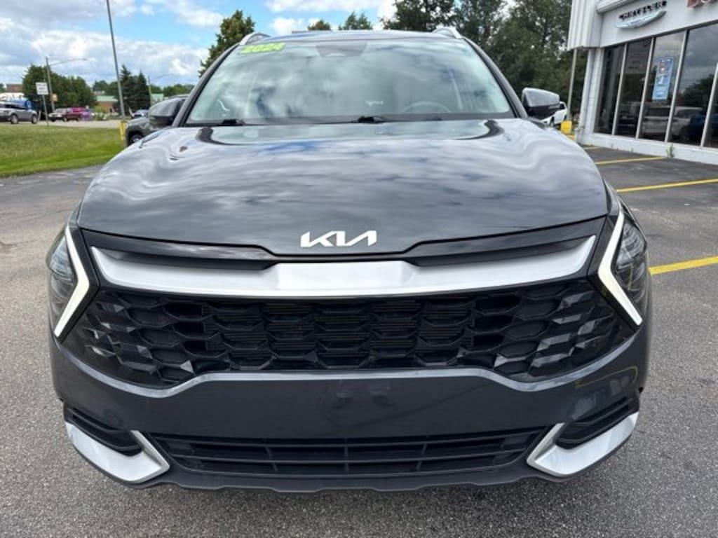 Certified 2024 Kia Sportage EX SUV