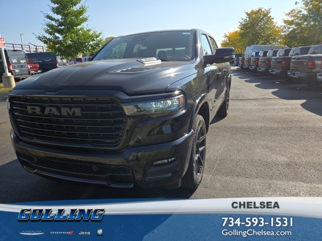 2026 RAM Ram 1500 Pickup Laramie's photo