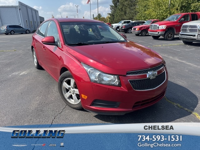 2014 Chevrolet Cruze