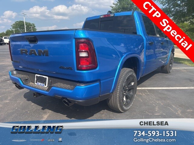 2026 Ram 1500 Big Horn photo 4
