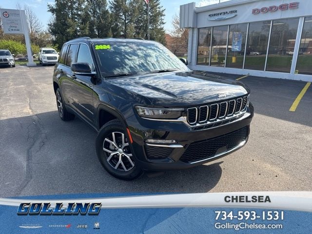 2024 Jeep Grand Cherokee