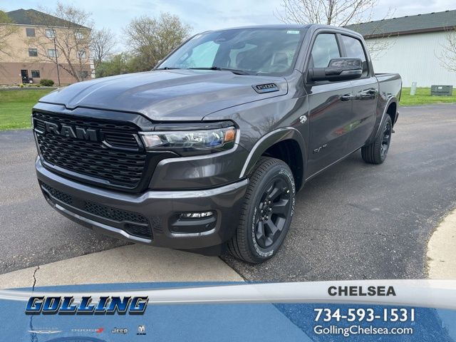 2026 RAM 1500 Big Horn/Lone Star 4x4 Crew Cab 5'7's photo