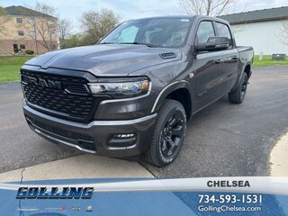 2026 Ram 1500 BIG HORN CREW CAB 4X4 5'7 BOX Pickup