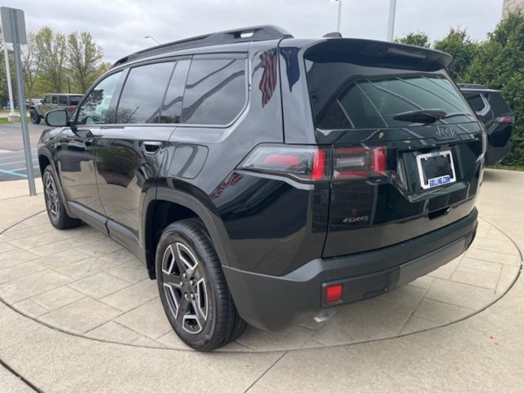 New 2026 Jeep Cherokee LIMITED 4X4 Sport Utility