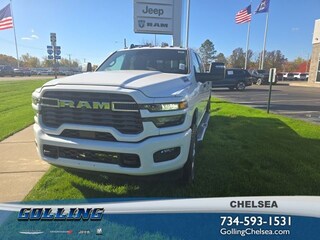 2026 Ram 2500 BIG HORN CREW CAB 4X4 6'4 BOX Pickup