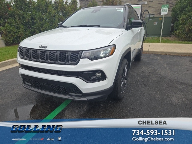 2026 Jeep Compass Limited Altitude's photo