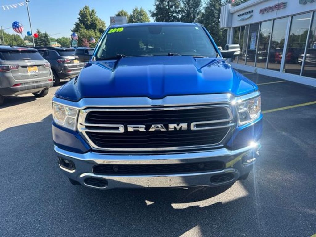 Used 2019 Ram 1500 Big Horn/Lone Star Truck