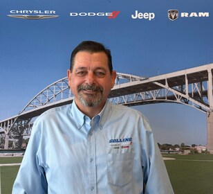 Staff member John Karnes from ID_e9919f7b8a03