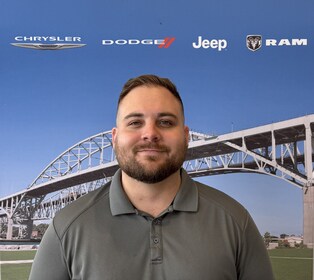 Staff member Tyler Angerbrandt from ID_e9919f7b8a03