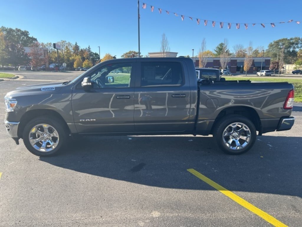 Used 2022 Ram 1500 Big Horn/Lone Star Truck