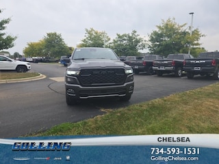 2025 Ram 1500 BIG HORN CREW CAB 4X4 5'7 BOX Pickup