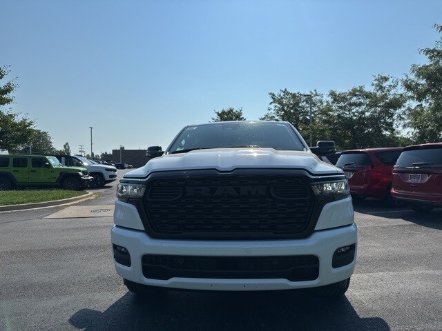 2025 Ram 1500 Big Horn photo 2