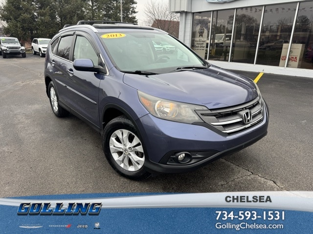 2013 Honda CR-V