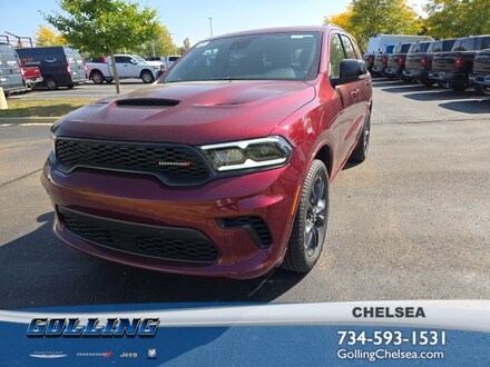 2026 Dodge Durango GT PLUS AWD Sport Utility