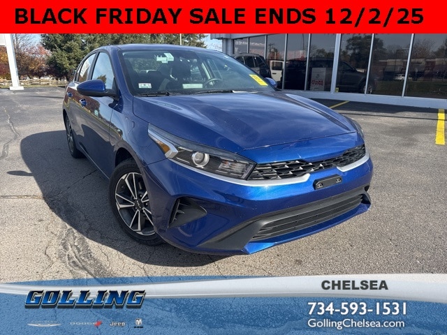 2023 Kia Forte LXS's photo