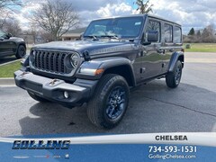 2026 Jeep Wrangler 4-DOOR 85TH ANNIVERSARY EDITION Sport Utility
