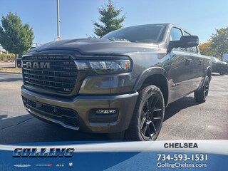 2026 Ram 1500 LARAMIE CREW CAB 4X4 5'7 BOX Pickup