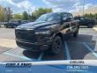 2025 Ram 1500 BIG HORN CREW CAB 4X4 5'7 BOX Pickup