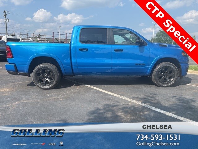 2026 Ram 1500 Big Horn photo 3