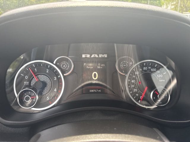 2024 RAM Ram 3500 Pickup Big Horn - Photo 13