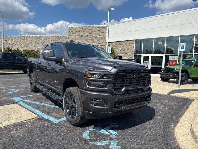 2026 Ram 2500 Big Horn photo 3