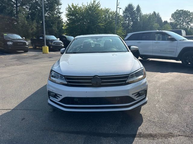 Used 2017 Volkswagen Jetta GLI with VIN 3VW4T7AJ1HM327733 for sale in Chelsea, MI