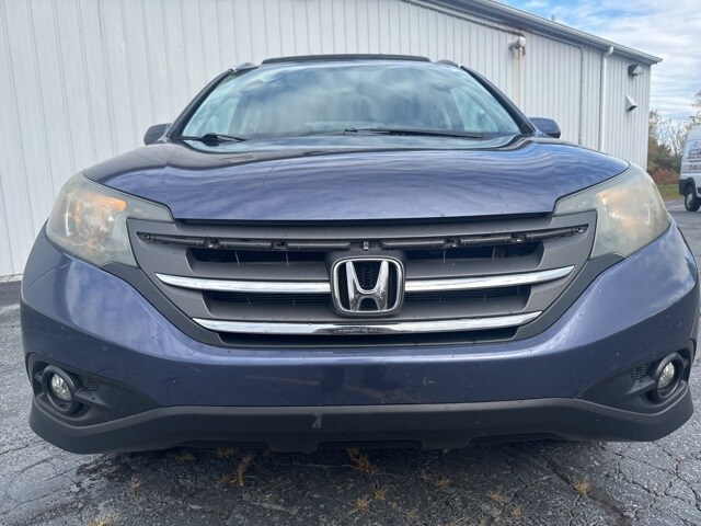 2013 Honda CR-V EX photo 2