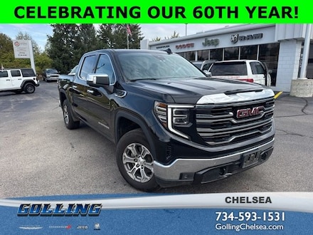 2024 GMC Sierra 1500 SLT Truck