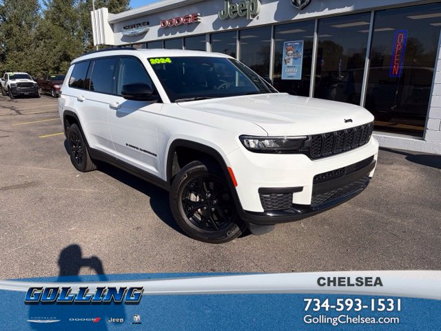2024 Jeep Grand Cherokee L