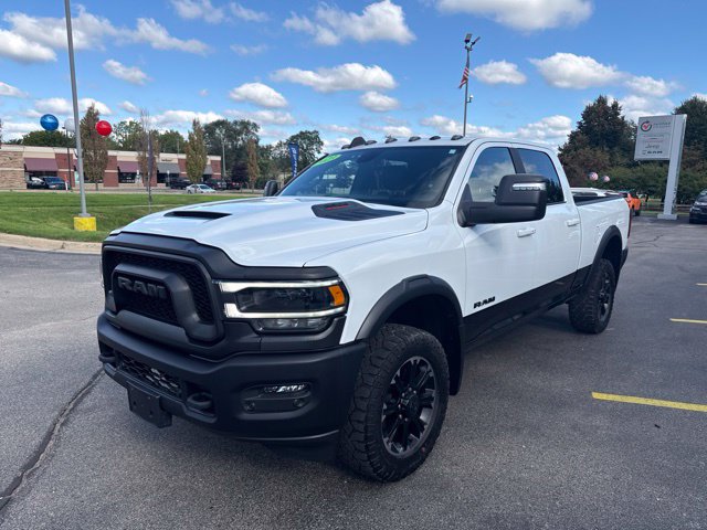 Certified 2023 Ram 2500 Rebel Truck
