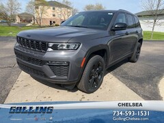 2026 Jeep Grand Cherokee LIMITED 4X4 Sport Utility