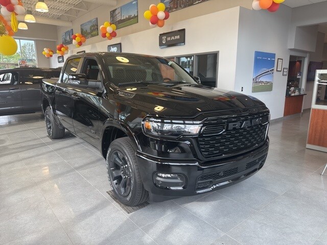 2026 Ram 1500 Big Horn photo 3