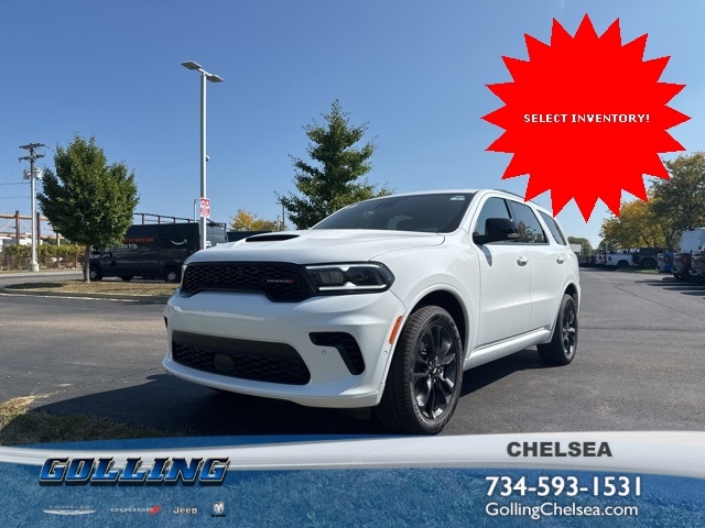 2026 Dodge Durango GT Plus's photo
