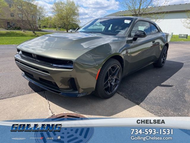 2026 Dodge Charger Scat Pack AWD's photo