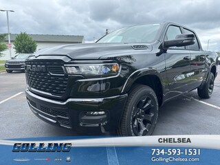 2026 Ram 1500 BIG HORN CREW CAB 4X4 5'7 BOX Pickup