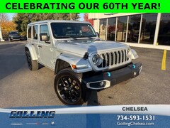 2024 Jeep Wrangler Sahara 4xe SUV