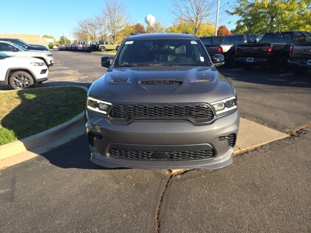 New 2026 Dodge Durango GT PLUS AWD HEMI V8 Sport Utility