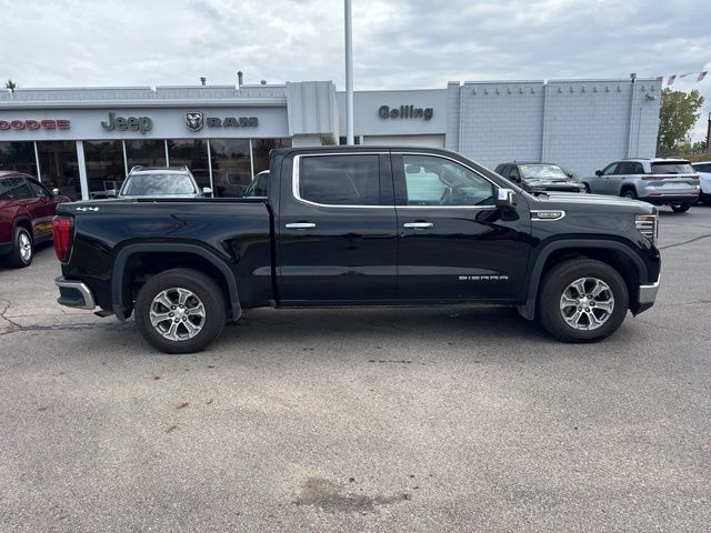 2024 GMC Sierra 1500 SLT - Photo 8