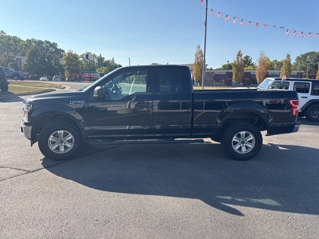 2018 Ford F-150 XLT photo 4